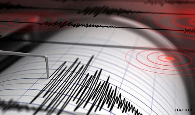 4.2 BÜYÜKLÜĞÜNDE DEPREM MEYDANA GELDİ!