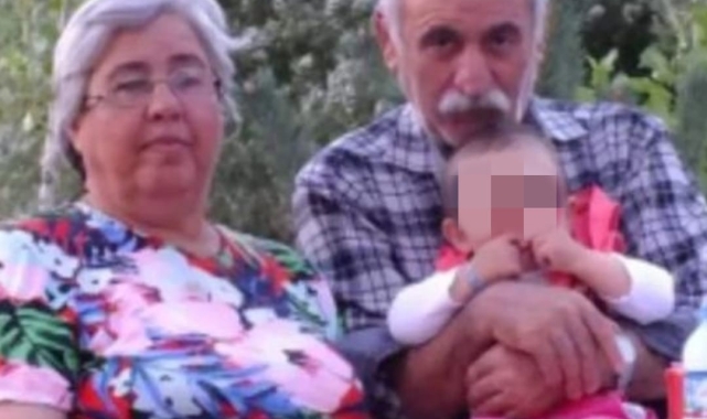 45 yıllık çifti ölüm bile ayıramadı