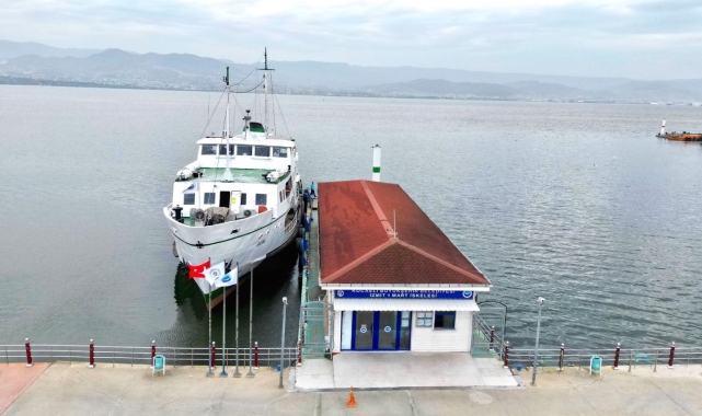 480 bin yolcu deniz ulaşımını tercih etti