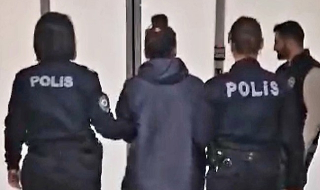 60 yıl hapis cezası bulunan kadın yakalandı