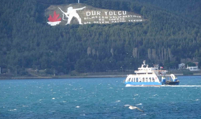 Ada seferlerine fırtına engeli