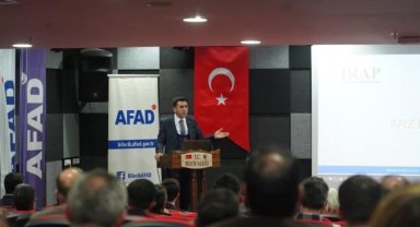 Afetlere dirençli bir toplum ve dirençli bir şehir