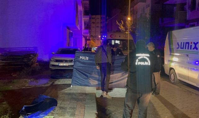 Afganistanlı gencin ortada kalan cenazesine Denizli polisi sahip çıktı