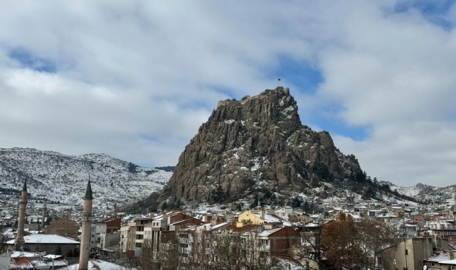 Afyonkarahisar'da hava durumu