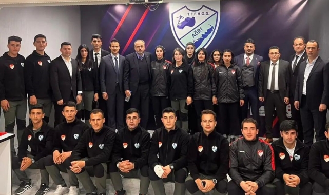 Ağrı'da hakem krizi: Tüm maçlar ertelendi