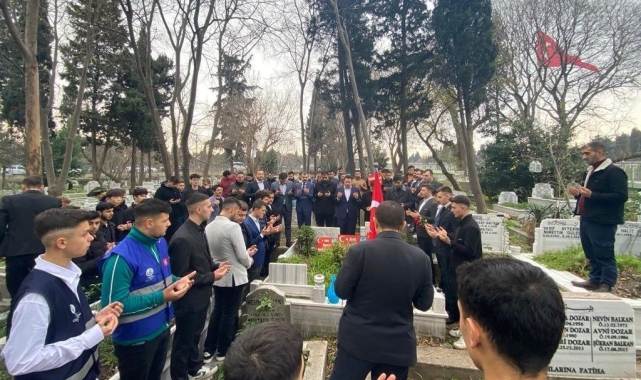 Ahmet Arvasi rahmet ve dualarla anıldı
