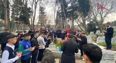 Ahmet Arvasi rahmet ve dualarla anıldı