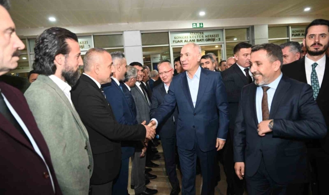 AK Parti Genel Başkanvekili Ala: "Türkiye'nin önü açıldıkça Türkiye'den beklenen hizmetleri sunma imkanımız artacaktır"