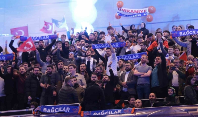 AK Parti'nin Bağcılar Belediye Başkanı Adayı Abdullah Özdemir oldu