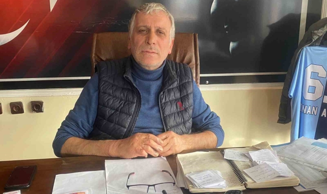 Akgün, "Doğalgaz çalışmalarımızı 5 mahallemizde bitirdik"