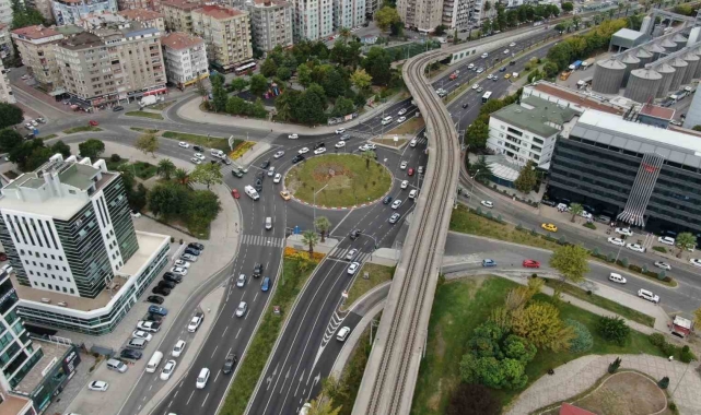 'Akıllı Şehir Trafik Güvenliği Projesi'nin 1 yıllık katkısı