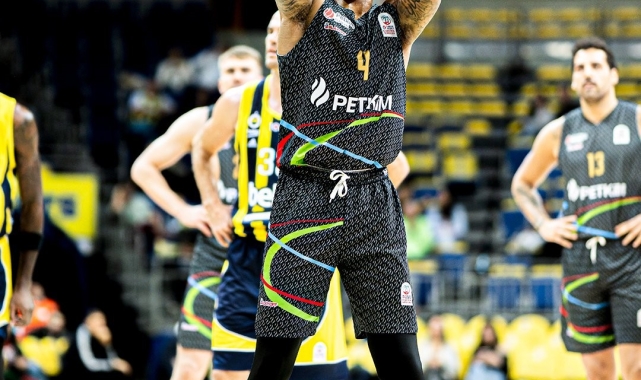 Aliağa Petkimsporlu David Efianayi, haftanın 5'ine seçildi