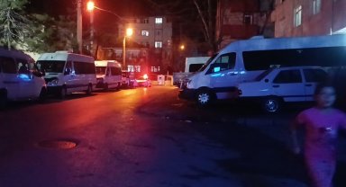 Alkollü müşteri 'Bana parasız alkol vereceksiniz' diyerek kavga çıkardı