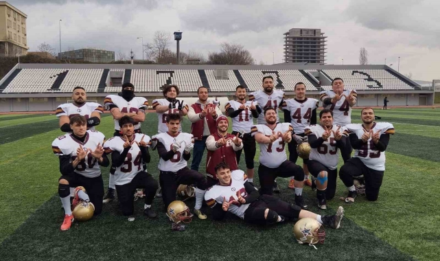 Anadolu Rangers 2'de 2 yaptı