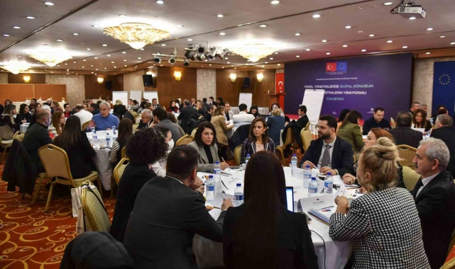 Ankara'da geleceğin meslekleri masaya yatırıldı