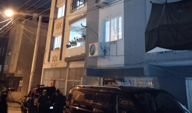 Annesine bağırdı diye babasını öldürmüş