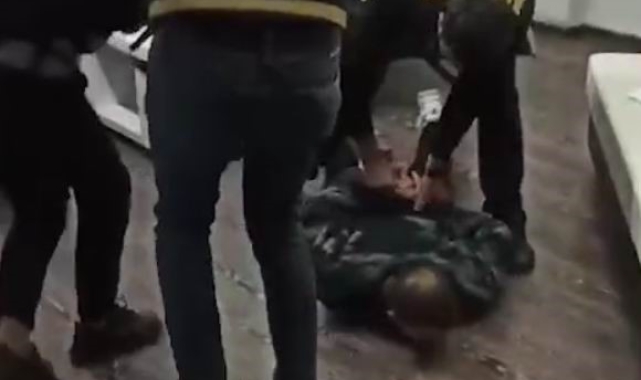 Antalya'da devre mülk simsarları yakalandı