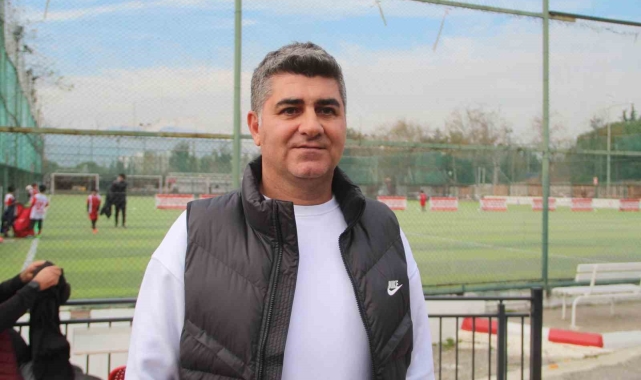 Antalyaspor'un DNA'sı oluşturuluyor