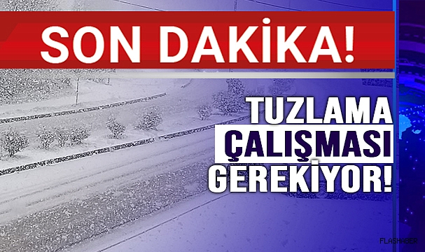 ARAÇ SÜRÜCÜLERİ DİKKAT!
