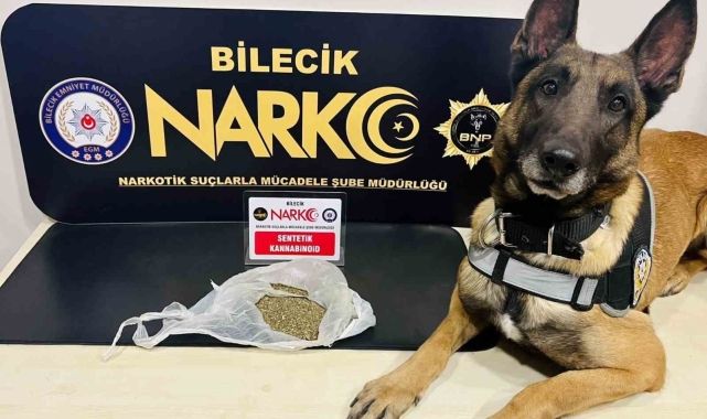Araçlarında uyuşturucu madde çıkan 2 şahıs gözaltına alındı