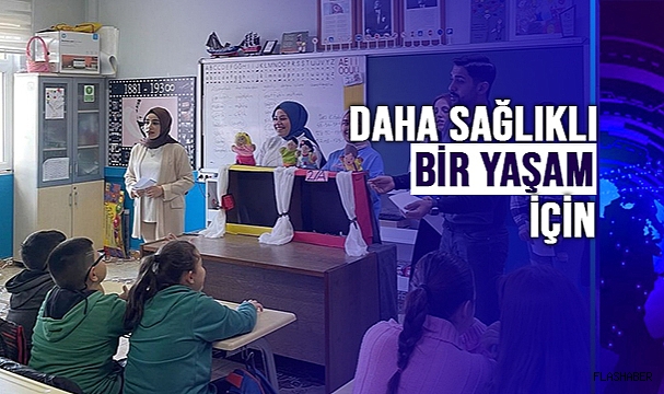 ARTIK FARKINDALAR!