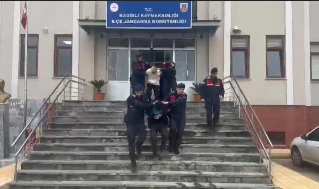 Atatürk'e, şehitlere ve vatana hakaret eden iki kardeş tutuklandı