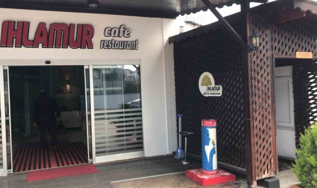 Atık camlar beton oldu, şehir mobilyalarına dönüştü