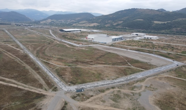 Bafra TDİ Sera OSB'de arsa tahsis süreci başladı