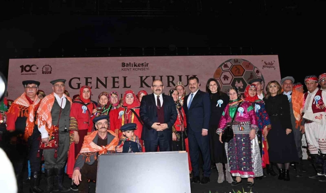 Balıkesir Kent Konseyi ortak akılla yoluna devam ediyor