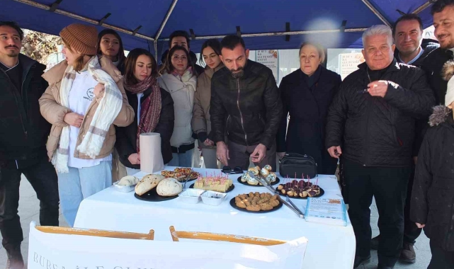 Balıkesir'de gençler çölyak hastalığına dikkat çekti