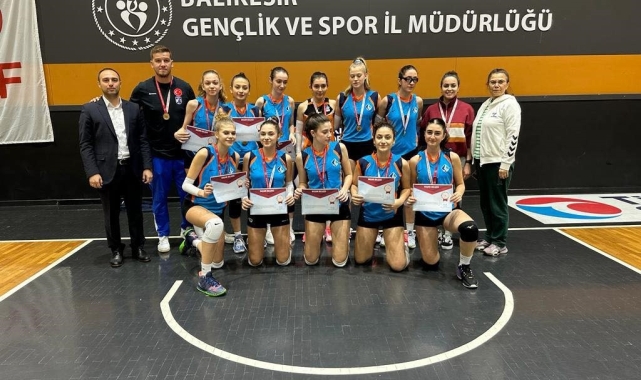 Balıkesir'de Okul Sporları müsabakaları devam ediyor
