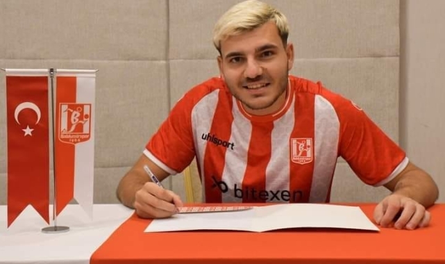 Balıkesirspor'da 3 yeni transfer