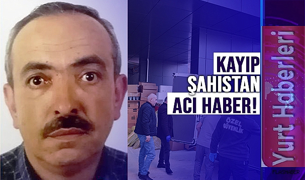 BARAJ GÖLÜNDE ÖLÜ BULUNDU!