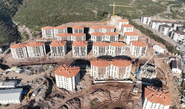 Barbaros'ta değişim devam ediyor