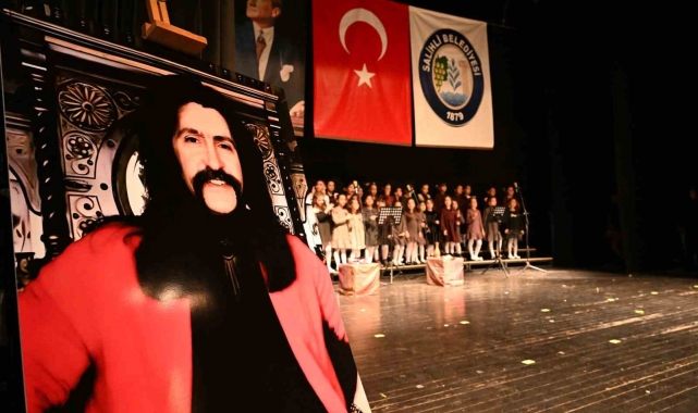 Barış Manço unutulmadı