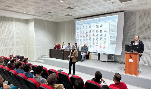 Başhekim Kılıç: "Hastalarımızın en iyi sağlık hizmeti alabilmesi için çalışıyoruz"