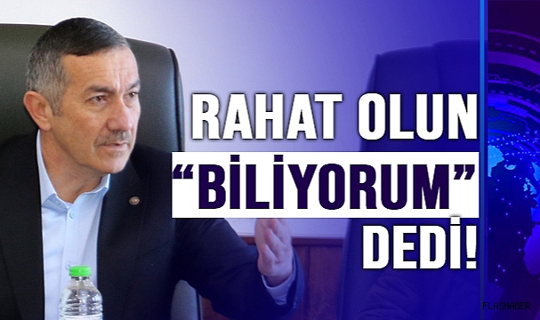 BAŞKAN  ADAYI ÜÇÜNCÜOĞLU; "HAK ETTİĞİNİZ STANDARTLARI SAĞLAMAK BOYNUMUZUN BORCUDUR"