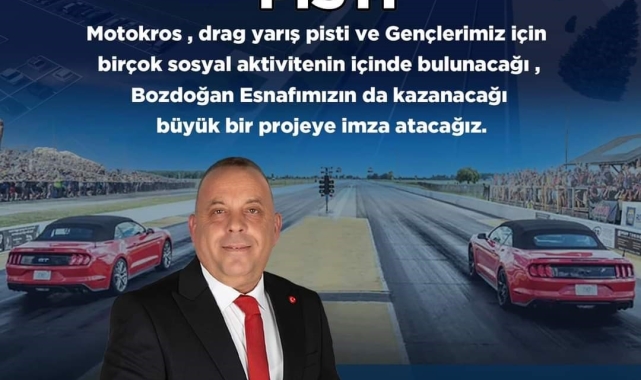 Başkan adayı Özel'den gençlere ilginç vaat
