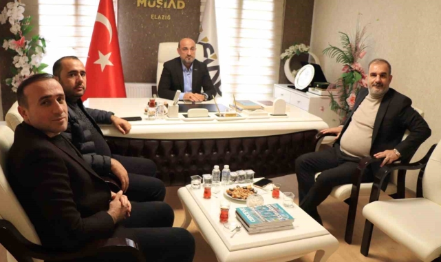 Başkan Alan, STK temsilcileri ile bir araya geldi