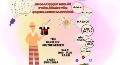 Başkan Arslan'dan Çamelili çocuklara tatil hediyesi