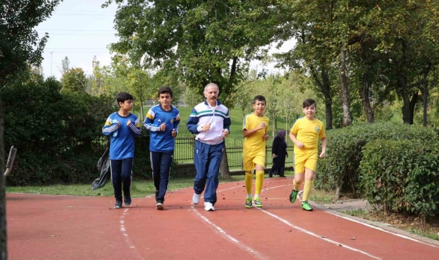 Başkan Atila Aydıner: Bayrampaşa'yı sporun başkenti yaptık