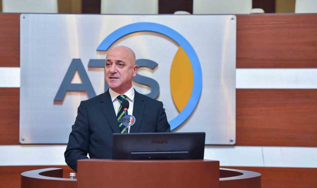 Başkan Bahar: "Tek bir dileğimiz var, herkesin daha mutlu olduğu bir Antalya"