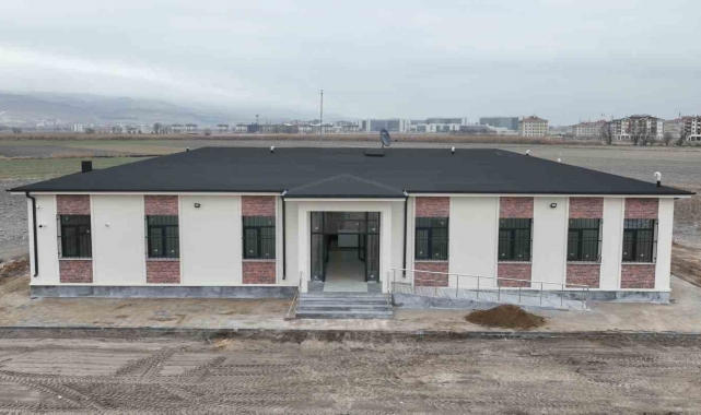 Başkan Büyükkılıç, Şeker Aile Sağlığı Merkezi'ni inceledi