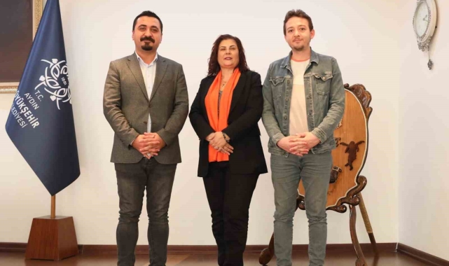 Başkan Çerçioğlu, CHP Gençlik Kolları Başkanları ile bir araya geldi