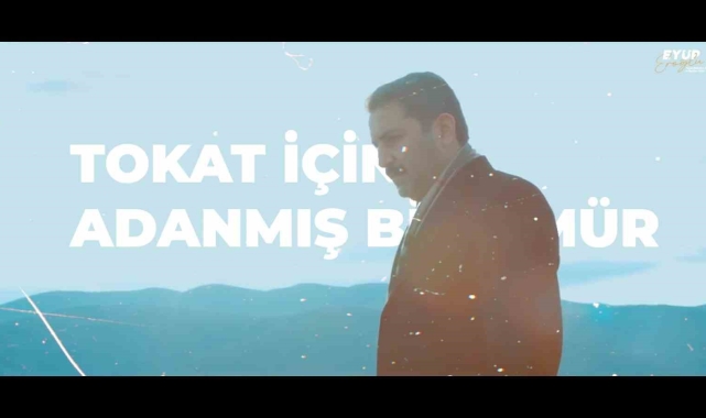 Başkan Eroğlu'na "Ustalık dönemi başlıyor" sürprizi