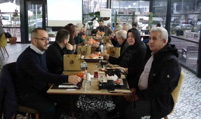 Başkan Gökhan Yüksel, "Basın toplumun vicdanıdır"