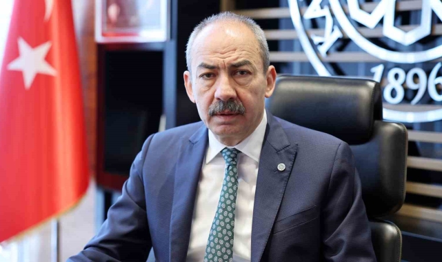 Başkan Gülsoy : "Aralık ayında 150 ülkeye 308 milyon 759 bin dolar ihracat yaptık"