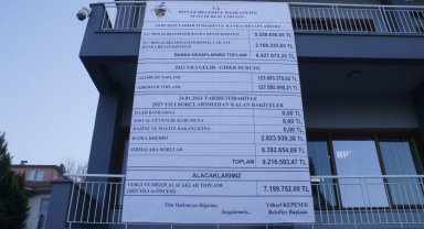 Başkan Kepenek Honazlılara hesap verme geleneğini bozmadı