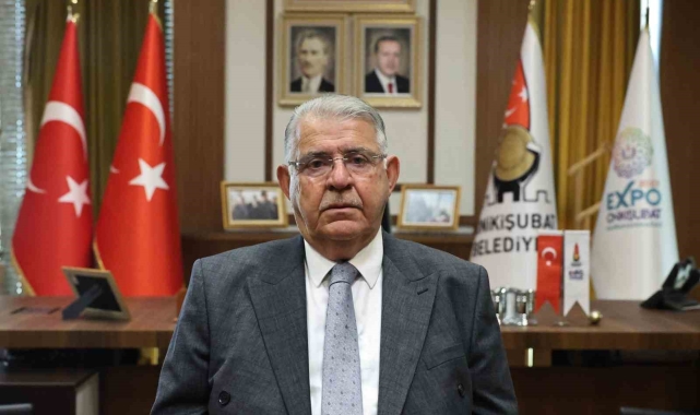 Başkan Mahçiçek; "Verimli enerji, güçlü Onikişubat"