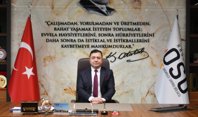 Başkan Yalçın: "Yeni iş kapılarının açılması için atılacak adımlar, işsizliğin azaltılmasındaki en önemli faktör olacaktır"